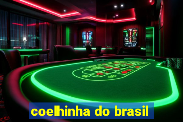 coelhinha do brasil